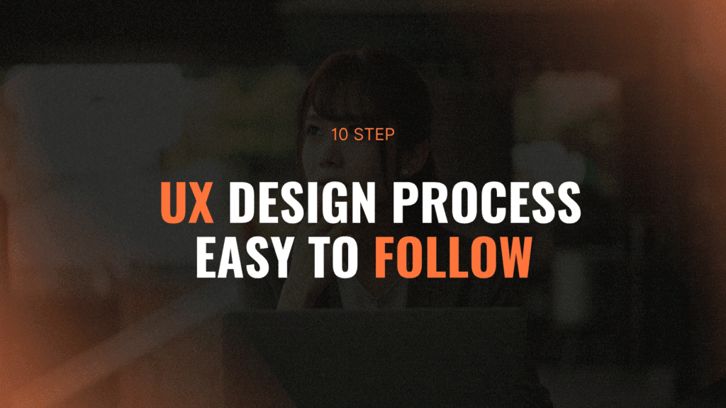 UX Design Process
