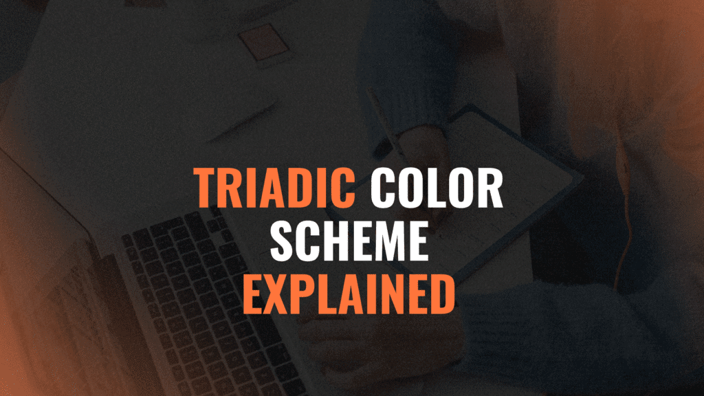 Triadic Color Scheme Explained