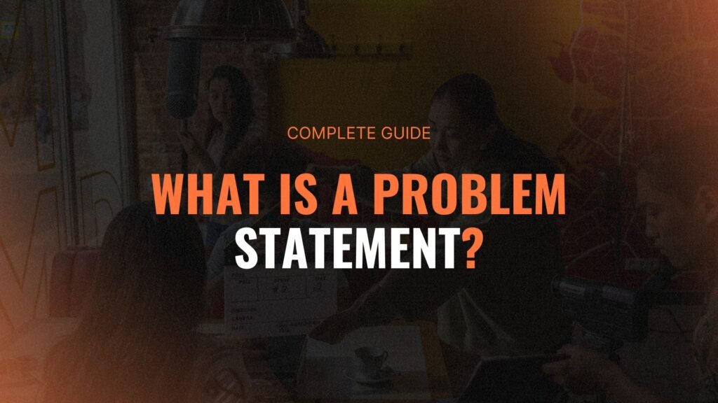 What Is A Problem Statement